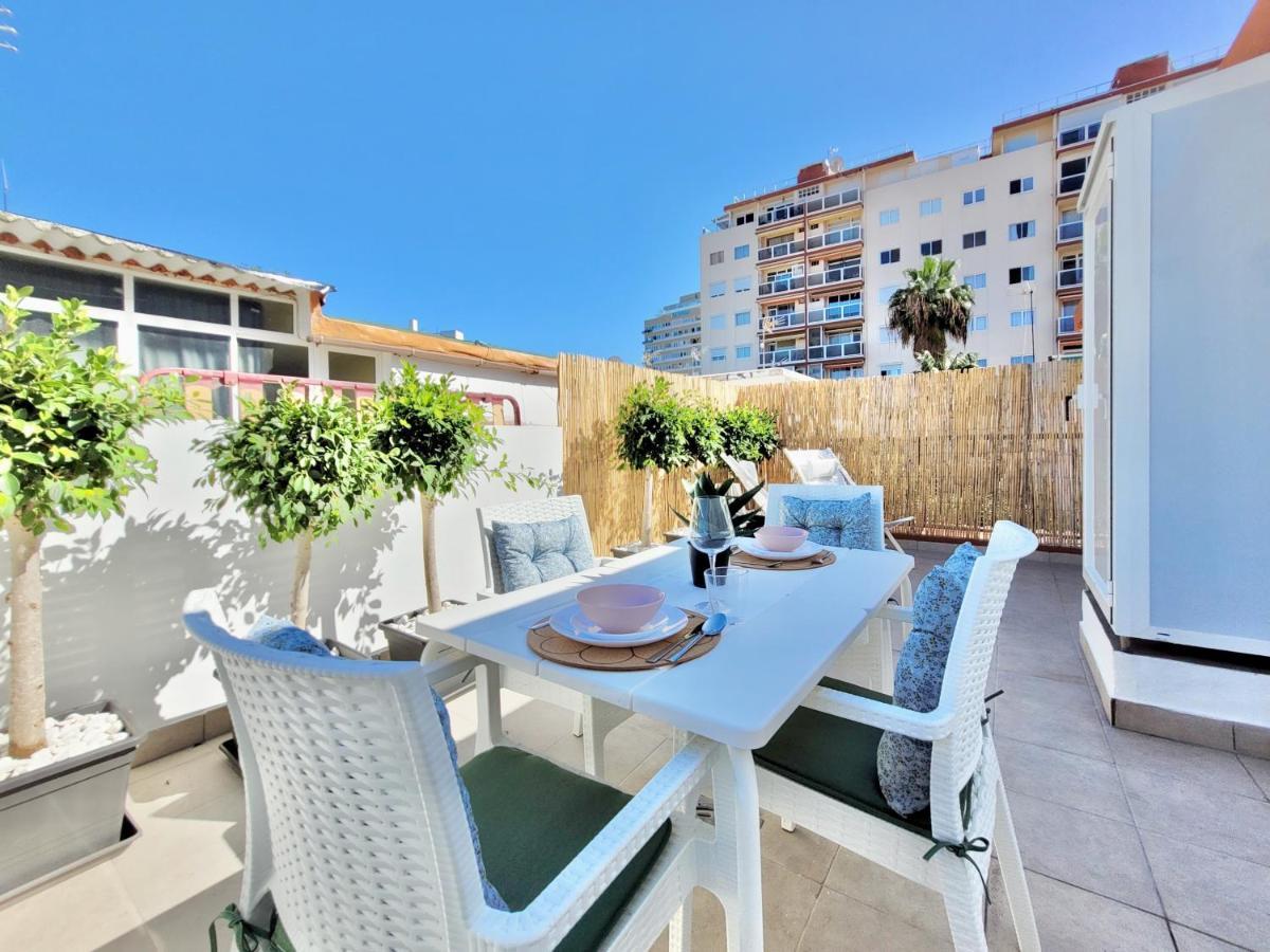 Club Apartments By Grupo Compostelana 7 Puerto de la Cruz  Bagian luar foto