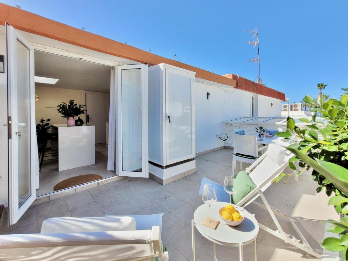 Club Apartments By Grupo Compostelana 7 Puerto de la Cruz  Bagian luar foto
