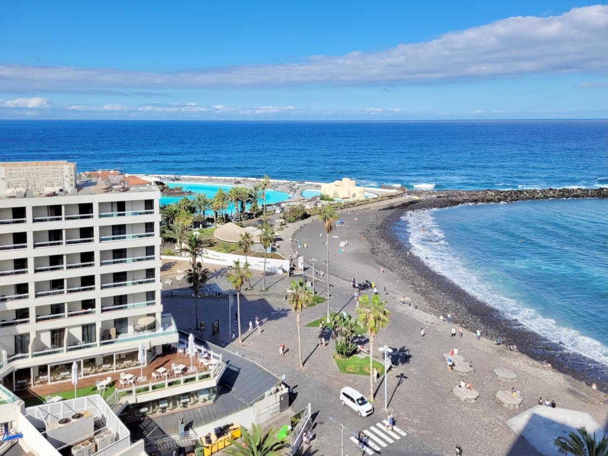Club Apartments By Grupo Compostelana 7 Puerto de la Cruz  Bagian luar foto